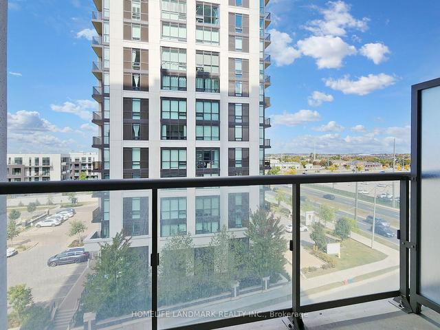 605 - 9560 Markham Rd, Condo with 1 bedrooms, 1 bathrooms and 1 parking in Markham ON | Image 15
