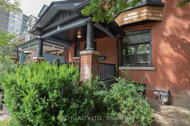 308 St George St, House semidetached with 4 bedrooms, 5 bathrooms and 3 parking in Toronto ON | Image 2
