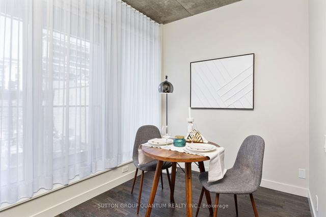 412 - 75 Portland St, Condo with 1 bedrooms, 1 bathrooms and 0 parking in Toronto ON | Image 8