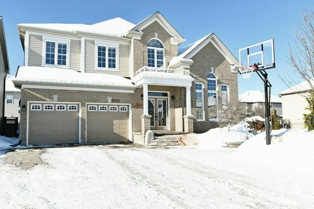 2100 Damask Avenue, House detached with 5 bedrooms, 5 bathrooms and 6 parking in Ottawa ON | Image 1