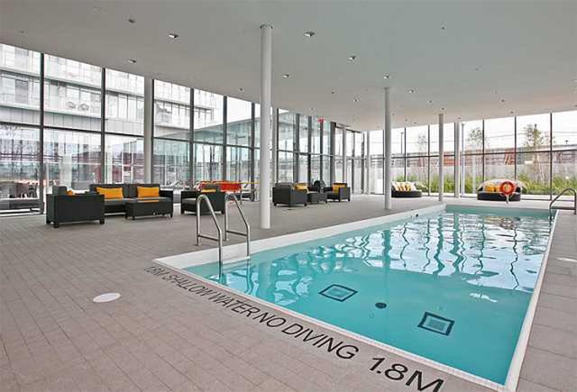 2006 - 105 The Queensway, Condo with 1 bedrooms, 1 bathrooms and 1 parking in Toronto ON | Image 9