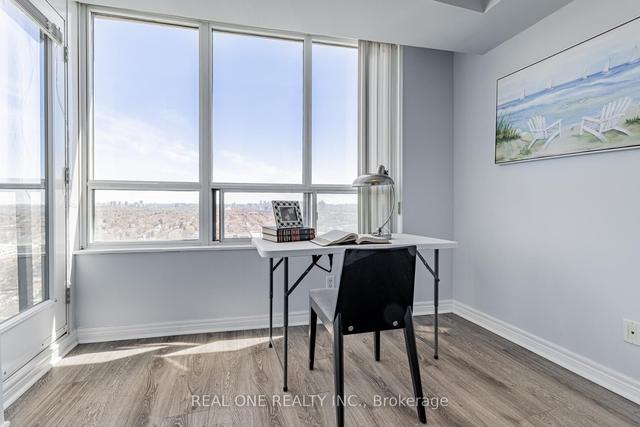3307 - 23 Hollywood Ave, Condo with 2 bedrooms, 2 bathrooms and 1 parking in Toronto ON | Image 7