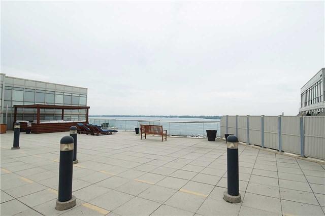 705 - 550 Queens Quay W, Condo with 1 bedrooms, 1 bathrooms and 1 parking in Toronto ON | Image 17