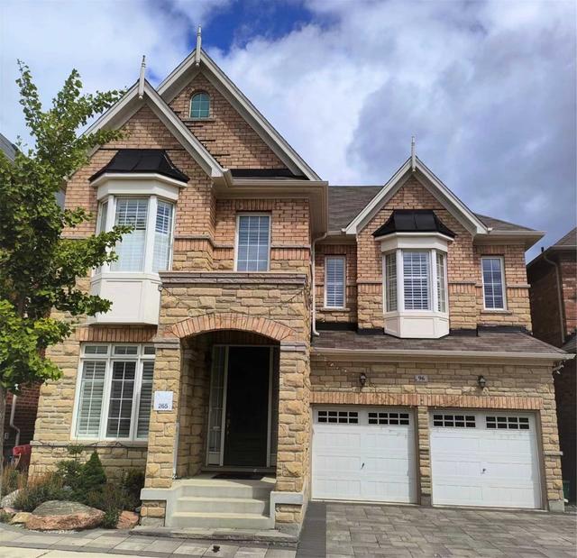 96 Hubner Ave, House detached with 4 bedrooms, 5 bathrooms and 5 parking in Markham ON | Card Image