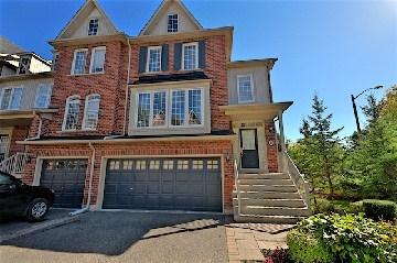 unit 1 - 100 Elgin Mills Rd W, Townhouse with 3 bedrooms, 4 bathrooms and 4 parking in Richmond Hill ON | Image 1