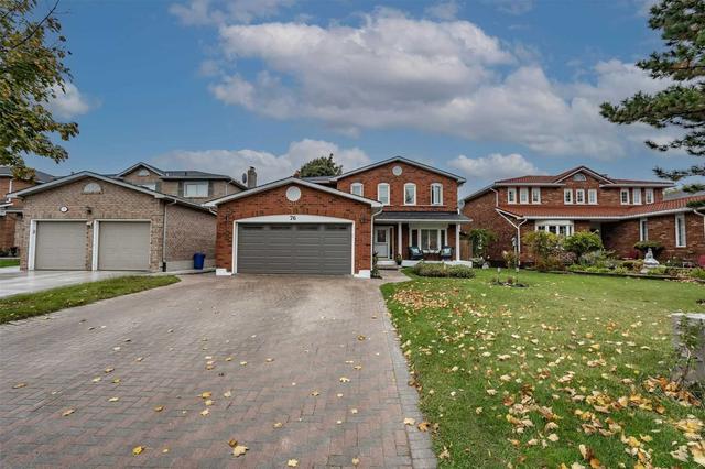 76 Barbican Tr, House detached with 4 bedrooms, 4 bathrooms and 6 parking in St. Catharines ON | Image 1