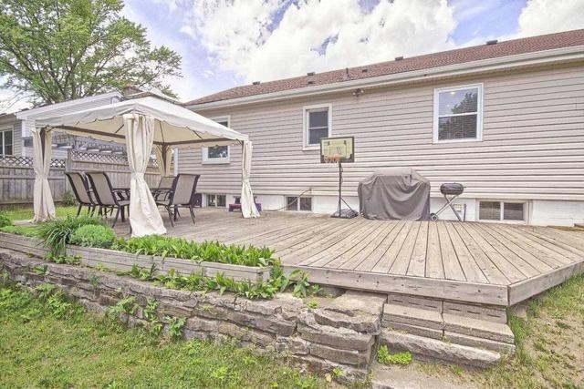 4178 New St, House detached with 3 bedrooms, 2 bathrooms and 5 parking in Burlington ON | Image 33