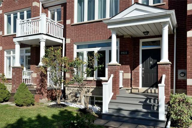 2431 Sixth Line, House attached with 3 bedrooms, 3 bathrooms and 2 parking in Oakville ON | Image 15