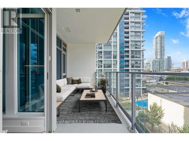 907 - 2311 Beta Avenue, Condo with 1 bedrooms, 1 bathrooms and 1 parking in Burnaby BC | Image 20