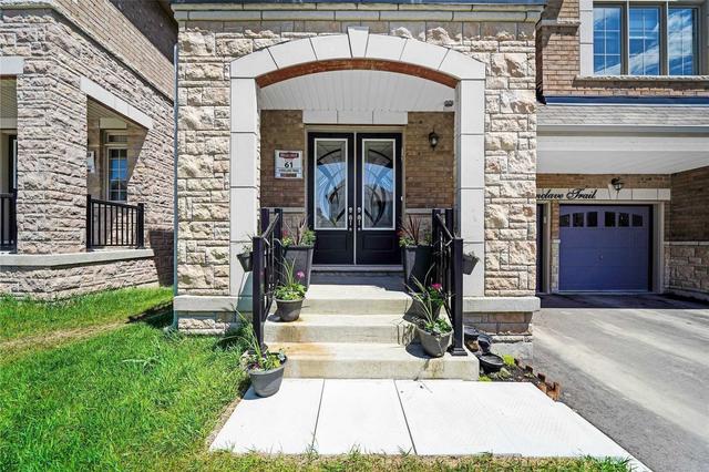 4 Enclave Tr, House detached with 4 bedrooms, 6 bathrooms and 4 parking in Brampton ON | Image 12