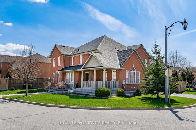 7 Purdue Ave, House detached with 4 bedrooms, 5 bathrooms and 4 parking in Ajax ON | Image 23