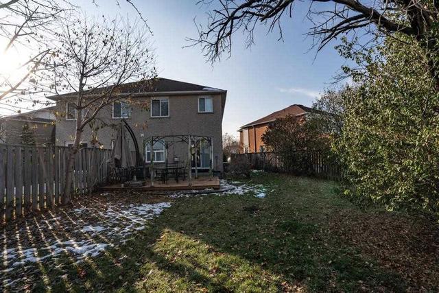 1311 Whiffletree Crt, House semidetached with 4 bedrooms, 4 bathrooms and 3 parking in Mississauga ON | Image 31