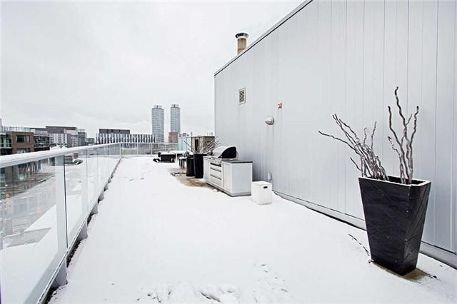 th103 - 52 Sumach St, Condo with 1 bedrooms, 1 bathrooms and null parking in Toronto ON | Image 17