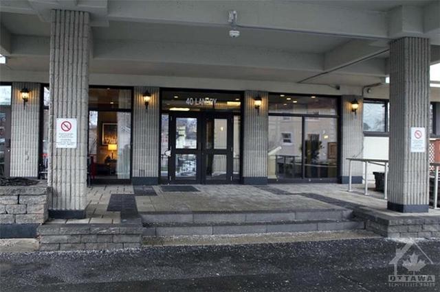 1107 - 40 Landry Street, Condo with 1 bedrooms, 1 bathrooms and 1 parking in Ottawa ON | Image 1