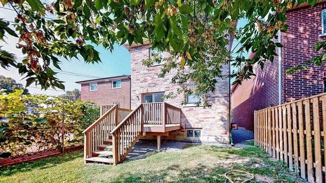 47a Donside Dr, House detached with 4 bedrooms, 5 bathrooms and 3 parking in Toronto ON | Image 24