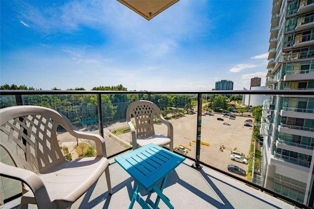 908 - 25 Town Centre Crt, Condo with 2 bedrooms, 2 bathrooms and 1 parking in Toronto ON | Image 27