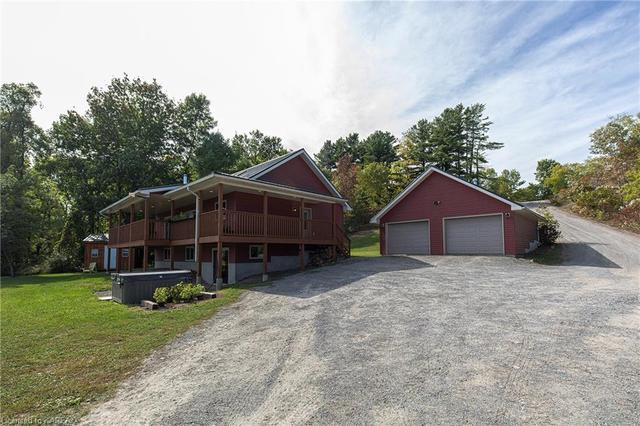 600 County Road 13, House detached with 3 bedrooms, 2 bathrooms and 8 parking in Stone Mills ON | Image 9