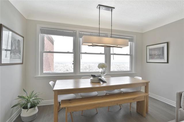 401a - 5 East 36th Street, Condo with 2 bedrooms, 1 bathrooms and null parking in Hamilton ON | Image 7
