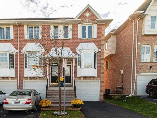 13 - 3480 Upper Middle Rd, Townhouse with 3 bedrooms, 2 bathrooms and 2 parking in Burlington ON | Image 1