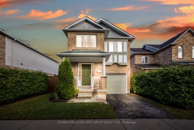 37 Hulley Cres, House detached with 3 bedrooms, 4 bathrooms and 2 parking in Ajax ON | Image 35