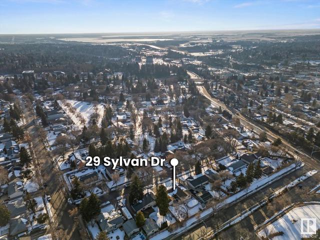 29 Sylvan Dr, House detached with 4 bedrooms, 3 bathrooms and 4 parking in St. Albert AB | Image 41
