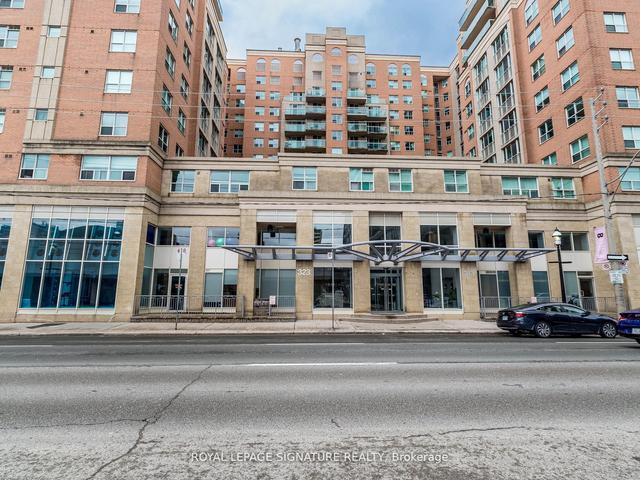 1107 - 323 Richmond St E, Condo with 2 bedrooms, 2 bathrooms and 1 parking in Toronto ON | Image 12
