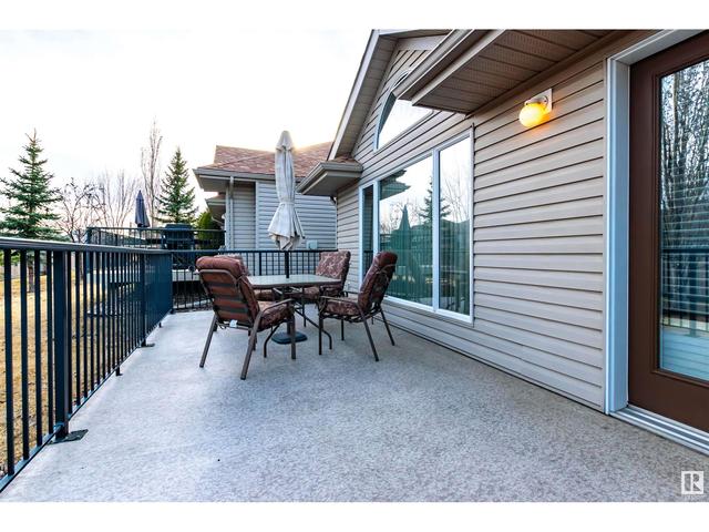 11 - 600 Regency Dr, House semidetached with 3 bedrooms, 3 bathrooms and null parking in Edmonton AB | Image 31