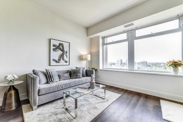 1523 - 111 St Clair Ave W, Condo with 1 bedrooms, 1 bathrooms and 0 parking in Toronto ON | Image 16