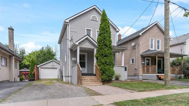 181 Ross St, House detached with 3 bedrooms, 1 bathrooms and 4 parking in Welland ON | Card Image