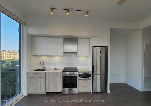 1009 - 251 Jarvis St, Condo with 0 bedrooms, 1 bathrooms and 0 parking in Toronto ON | Image 3