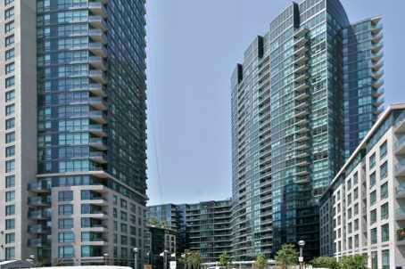 2705 - 231 Fort York Blvd, Condo with 1 bedrooms, 1 bathrooms and null parking in Toronto ON | Image 1