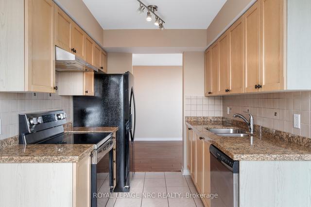 909 - 4879 Kimbermount Ave, Condo with 2 bedrooms, 2 bathrooms and 1 parking in Mississauga ON | Image 38