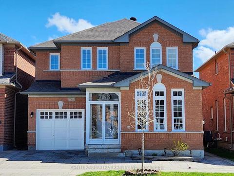 763 Castlemore Ave, House detached with 3 bedrooms, 4 bathrooms and 3 parking in Markham ON | Card Image