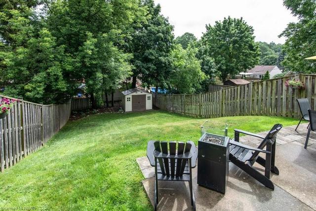 Fully fenced deep, private yard | Image 31