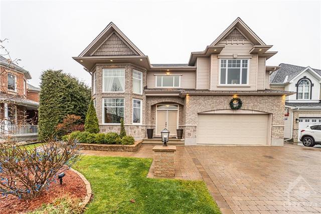 34 Franklin Cathcart Crescent, House detached with 4 bedrooms, 5 bathrooms and 6 parking in Ottawa ON | Card Image
