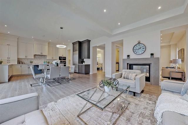 80 Hurst Ave, House detached with 4 bedrooms, 5 bathrooms and 4 parking in Vaughan ON | Image 34