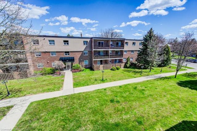 305 - 640 Grey Street, House attached with 2 bedrooms, 1 bathrooms and 1 parking in Brantford ON | Image 20
