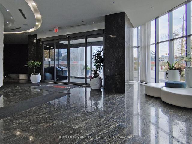 306 - 50 Absolute Ave, Condo with 1 bedrooms, 2 bathrooms and 1 parking in Mississauga ON | Image 36