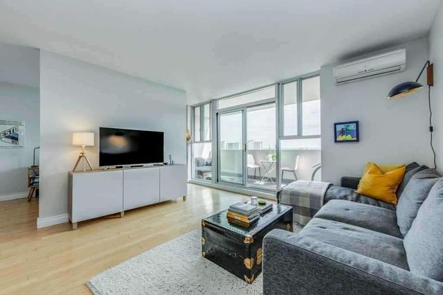 2810 - 40 Homewood Ave, Condo with 1 bedrooms, 1 bathrooms and 1 parking in Toronto ON | Image 12