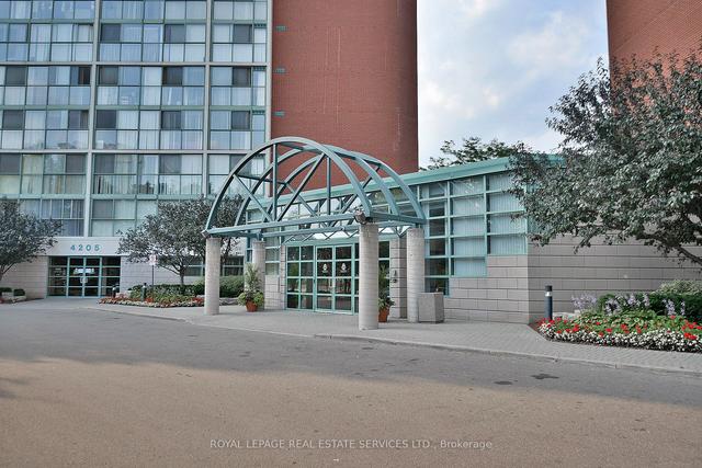 201 - 4205 Shipp Dr, Condo with 2 bedrooms, 2 bathrooms and 1 parking in Mississauga ON | Image 23