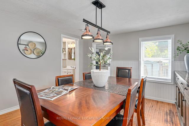 159 Sykes St N, House detached with 3 bedrooms, 2 bathrooms and 2 parking in Meaford ON | Image 4