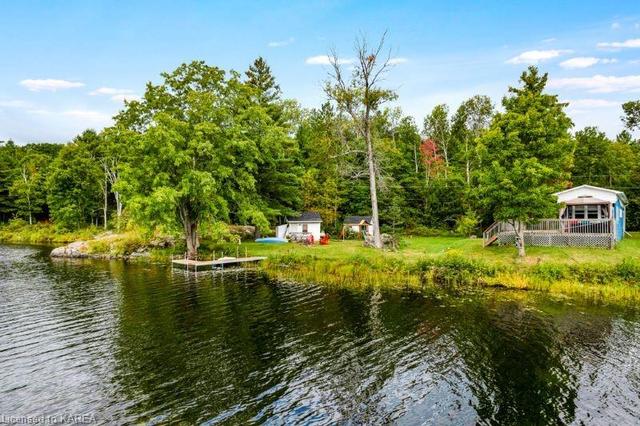 14232a Highway 509, House detached with 2 bedrooms, 1 bathrooms and 10 parking in North Frontenac ON | Image 19