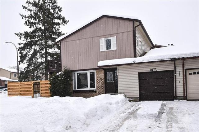 1080 Avignon Court, Home with 3 bedrooms, 3 bathrooms and 2 parking in Ottawa ON | Image 1