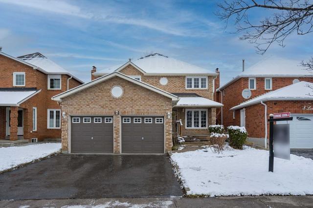 6 Lord Simcoe Dr, House detached with 4 bedrooms, 4 bathrooms and 5 parking in Brampton ON | Image 12