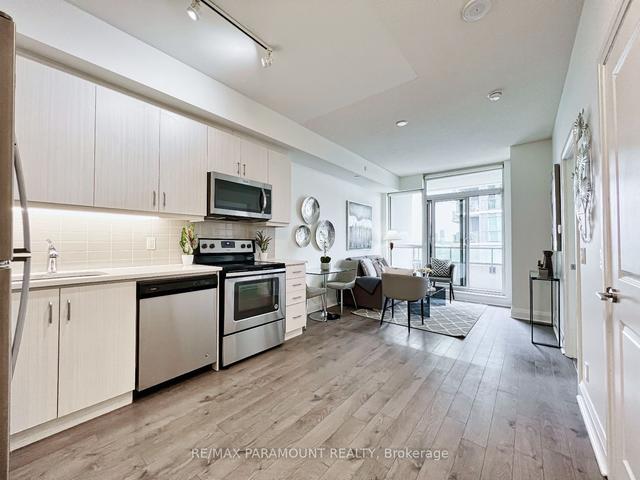 701 - 17 Zorra St, Condo with 1 bedrooms, 1 bathrooms and 0 parking in Toronto ON | Image 31