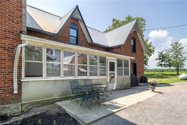 693 South Big Island Road, House detached with 5 bedrooms, 1 bathrooms and null parking in Prince Edward County ON | Image 38