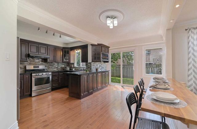 9 Marshall Cres, House detached with 4 bedrooms, 4 bathrooms and 4 parking in Ajax ON | Image 21