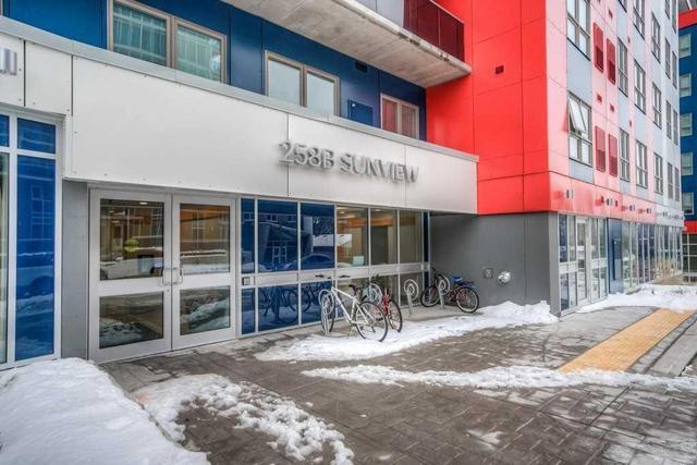 269 - 258 Sunview St, Condo with 2 bedrooms, 1 bathrooms and null parking in Waterloo ON | Image 3