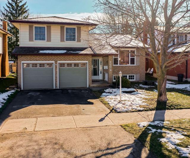 2276 Woodglade Blvd W, House detached with 3 bedrooms, 4 bathrooms and 6 parking in Peterborough ON | Image 1