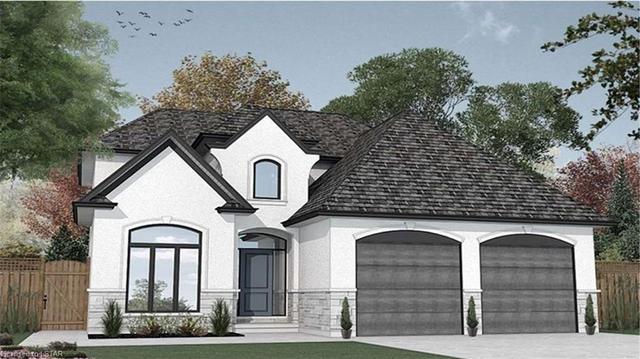 lot 36 Trillium Way, House detached with 2 bedrooms, 2 bathrooms and 4 parking in Strathroy Caradoc ON | Image 1
